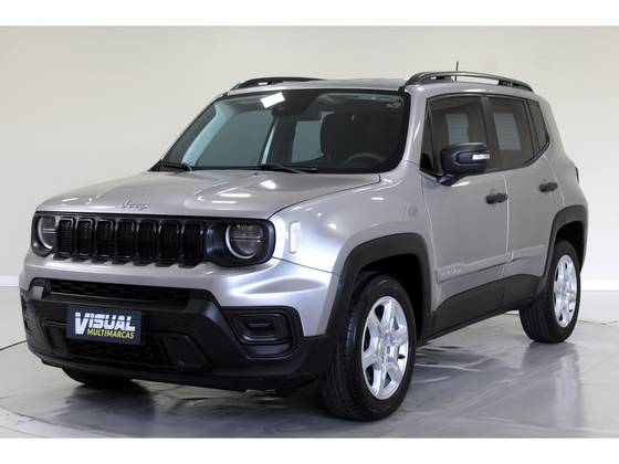 JEEP RENEGADE 1.3 T270 TURBO FLEX SPORT AT6